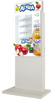 Торговый автомат для продажи детского питания SM MINI